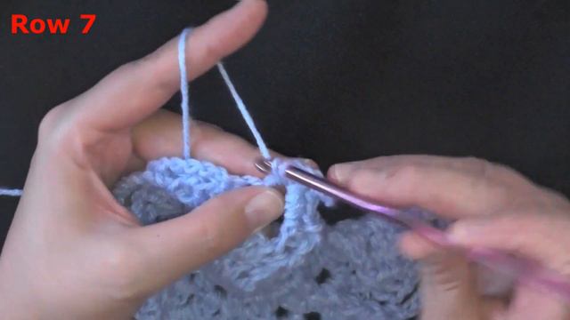 Crochet Tutorial: The Flutterby Effect Butterfly Shawl For Right-handed Crocheters