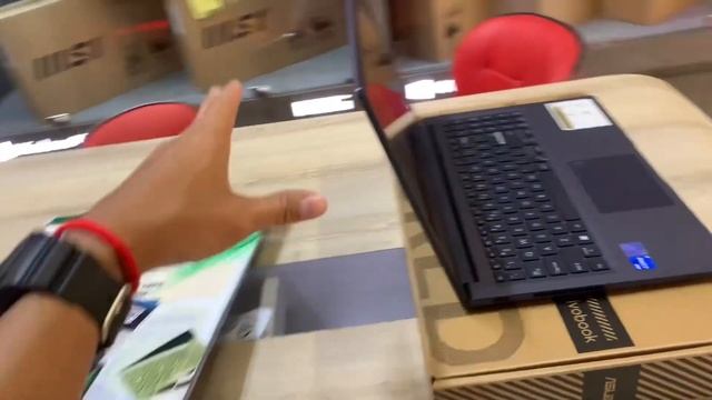 ASUS Vivobook 15 X1502 (2022) តំលៃ 649$ смотреть онлайн