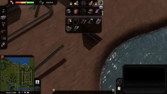 Cities in Motion - Metro transition from underground to ground level to elevated смотреть онлайн