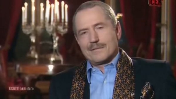 Криминальный авторитет Лёня Макинтош Интервью