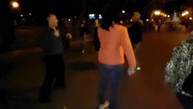 Катя Катерина!!!Народные танцы,сад Шевченко,Харьков!!! смотреть онлайн
