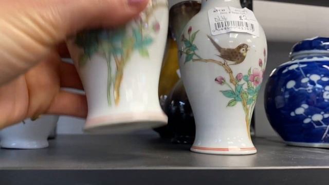 Барахолка АНГЛИЯ Антиквариат Винтаж ОБЗОР Магазинов Antique Vintage LONDON смотреть онлайн