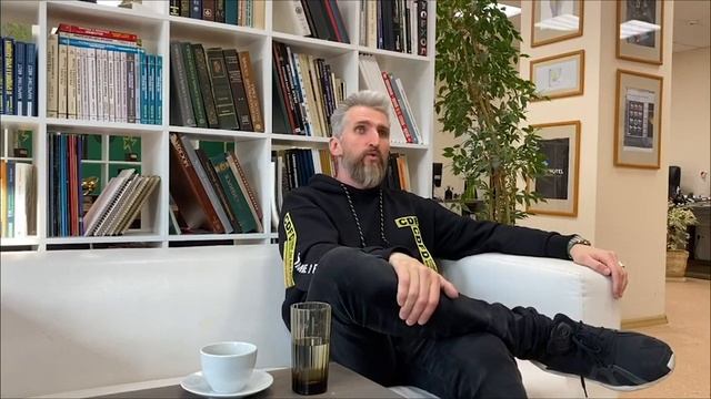 Ровно год в Гринвей. Откровенное интервью  Вячеслава Кацубы.  GM 5 бриллиантов