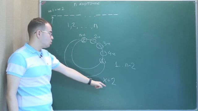 Олимпиады 2021. Разбор региона ВСОШ по математике, задача 10.9 (Right version) ♂ смотреть онлайн