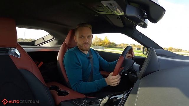 Toyota Supra 2.0 - dodatkowy litr? Mnie już wystarczy смотреть онлайн