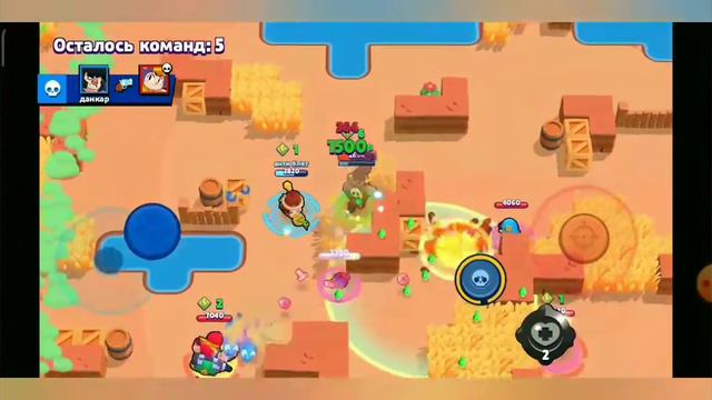 Топ 5 персонажей которых нужно поднимать первыми на 20 ранг . Бравл старс смотреть онлайн