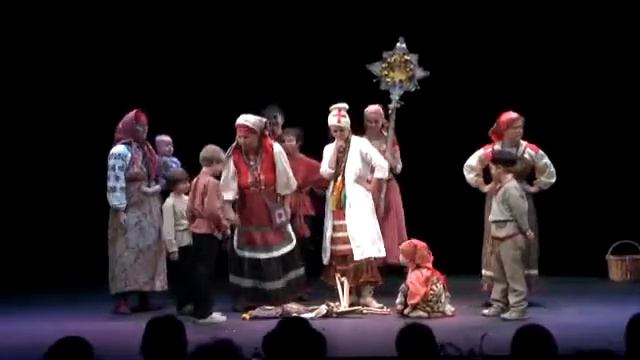 Театр "Золотая рыбка", Троицкий и Ново-Московский АО. смотреть онлайн