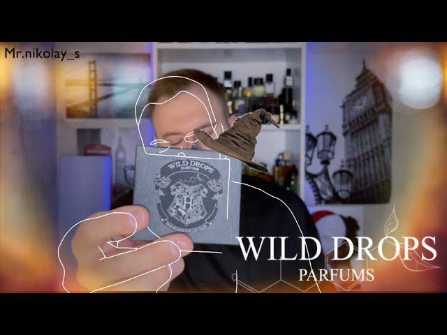 WILD DROPS PARFUMS