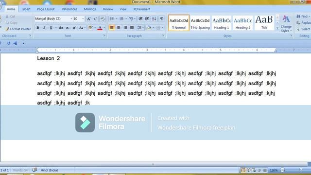 Beginners typing course Typing class 2 смотреть онлайн