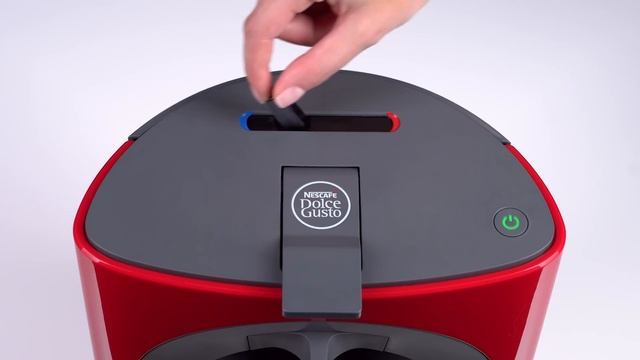 Set up your NESCAFÉ® Dolce Gusto® Oblo coffee machine by Krups® смотреть онлайн