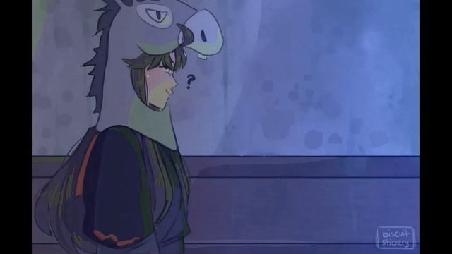 [MDZS] happy hallowei wuxian (choose your own adventure) смотреть онлайн