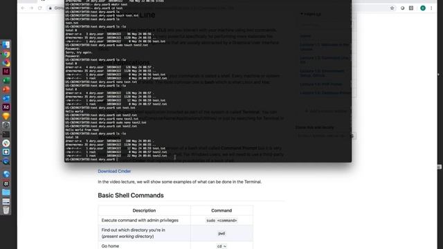 Introduction to Caligrafy - Your PHP Framework 2. Command Line and Git смотреть онлайн