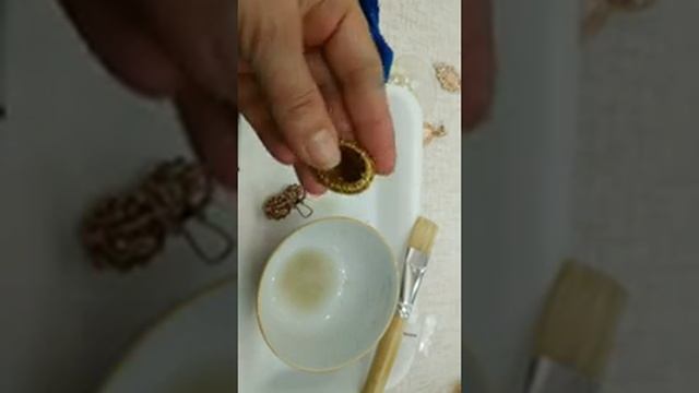 Реставрация старых украшений. смотреть онлайн