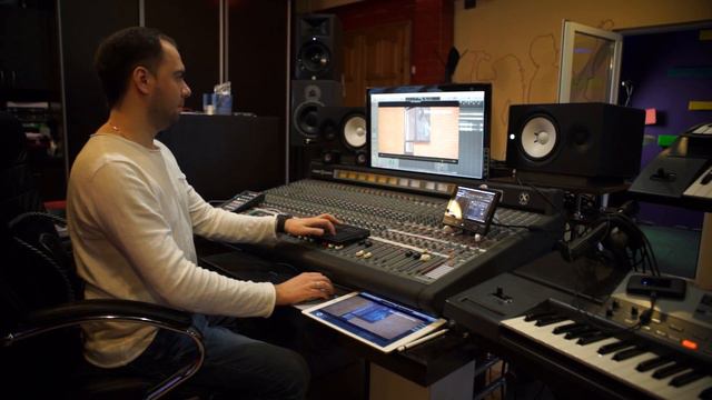 sound designer - создание аудиорекламы смотреть онлайн