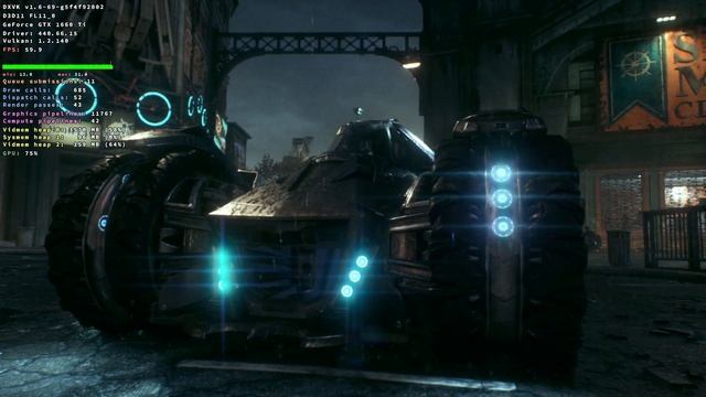 BATMAN: ARKHAM KNIGHT [Linux] - So stirbt Batman [Deutsch] смотреть онлайн