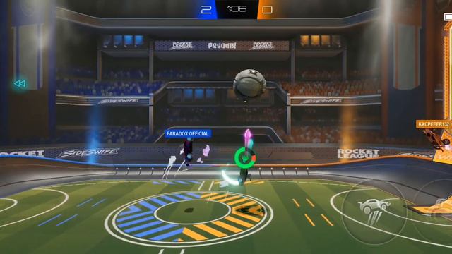 ИГРАЮ В ИГРУ ROCKET LEAGUE ПО ПРОСЬБЕ ПОДПИСЧИКА??😯 смотреть онлайн