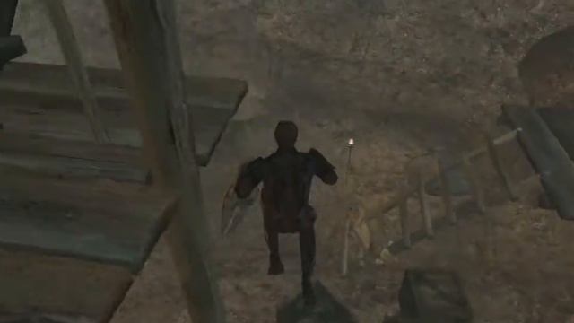 Morrowind Gameplay Walkthrough Part 7 - Hunting смотреть онлайн
