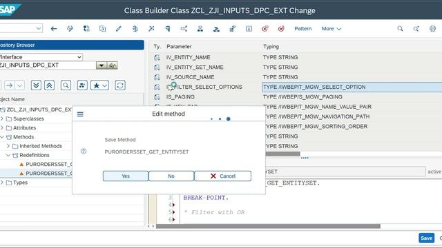 Video 22: OData Service - Multiple Input Values смотреть онлайн