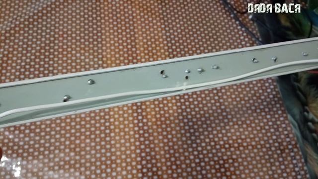 Полноспектральные светодиоды для фитолампы! Полноспектральная лампа для аквариумных растений! смотреть онлайн