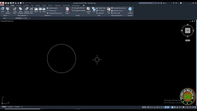 #84 Data Link In AutoCAD | Download From Source | Upload To Source | Data Extraction смотреть онлайн