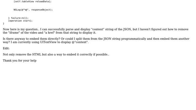 How to Parse URLs from JSON string? (2 Solutions!!) смотреть онлайн