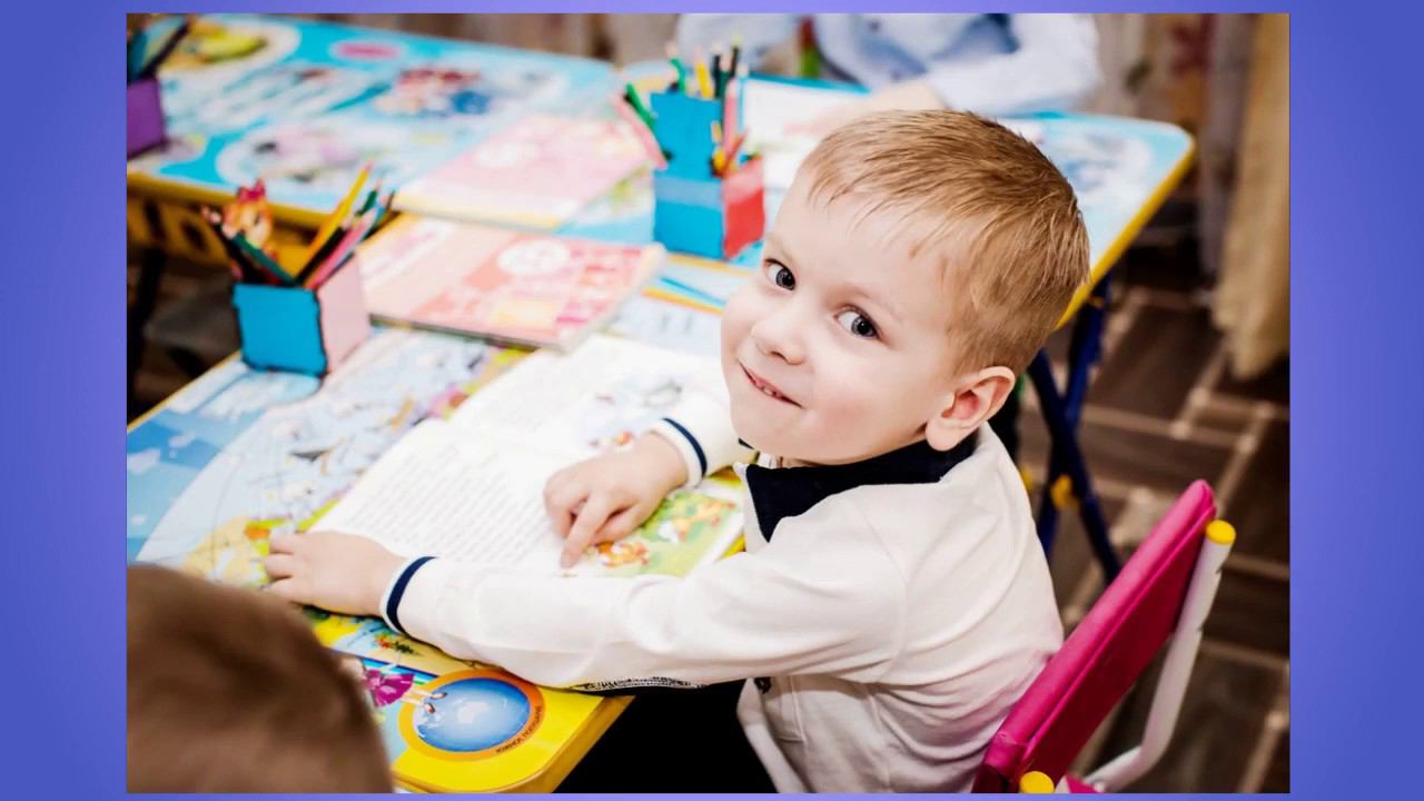 Экскурсия по школе 