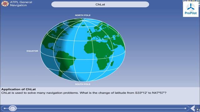 General Navigation Lesson 2 Part 3 _ #ATPL