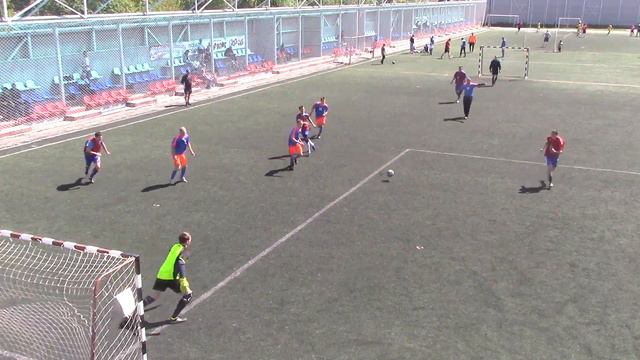 Бронзовый кубок Екимовка-Мегаполис тех.поражение 0:5 смотреть онлайн