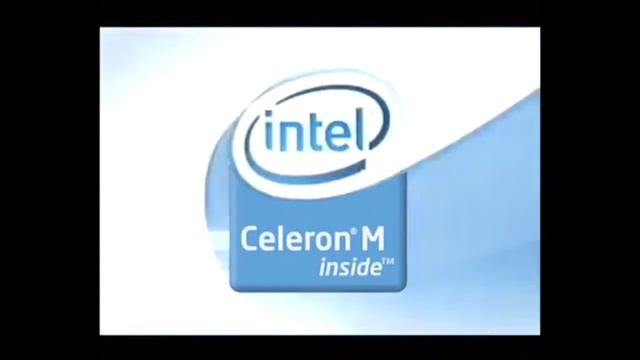 Intel Celeron M Logo 2005-2008 (Reuploaded) смотреть онлайн
