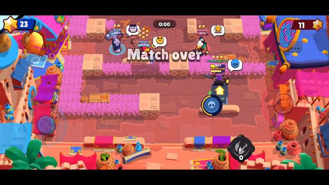 Пытаемся пушить общие кубки и общаемся с вами!🍭🥀|Brawl Stars смотреть онлайн