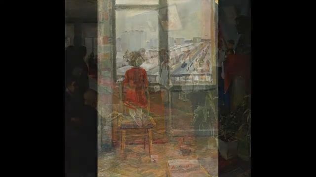 Ностальгия по соцреализму смотреть онлайн