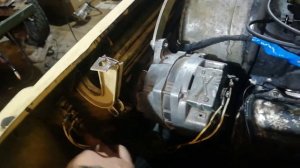 Как подключить генератор ваз на луаз