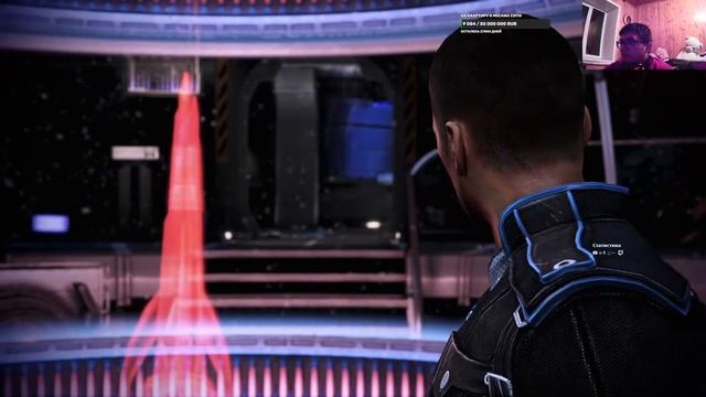 Mass effect 3 Legendary / Спасаем Тучанку смотреть онлайн