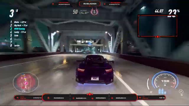 ||Bring On The Cops||NFS Heat Pt. 2 смотреть онлайн