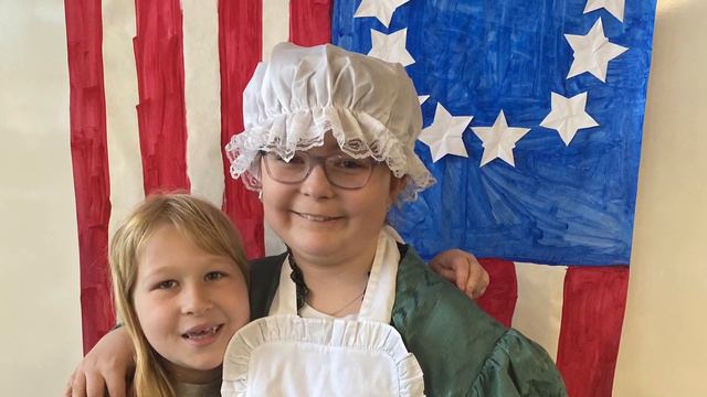 Betsy Ross Biography смотреть онлайн