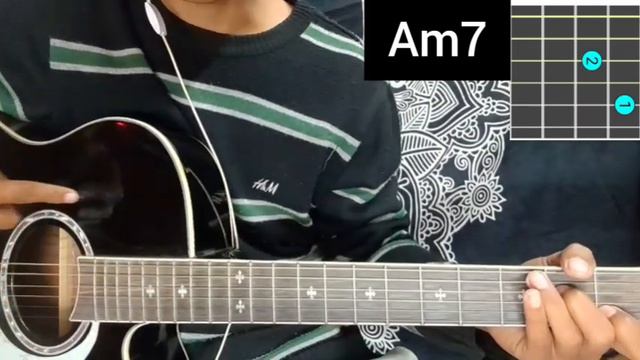 Thamana Haat - Samir Shrestha | Guitar Lesson | Easy Chords | (Another Verse) смотреть онлайн