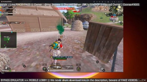 GAMELOOP  BYPASS Emulator VIP Working Safe To Play MAIN ID 2023