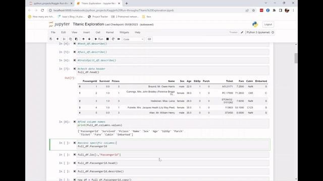 dataframe loc смотреть онлайн