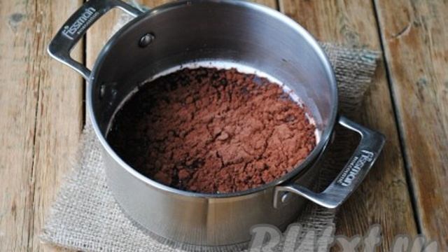 Кухня Мамашки