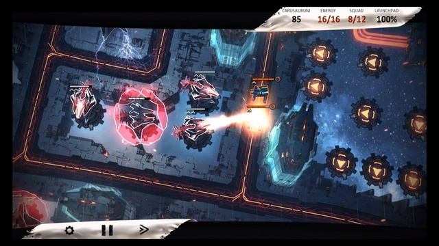 Anomaly Defenders (by 11 bit studios s.a. / Chillingo Ltd) - Android / iOS - HD Gameplay Trailer смотреть онлайн
