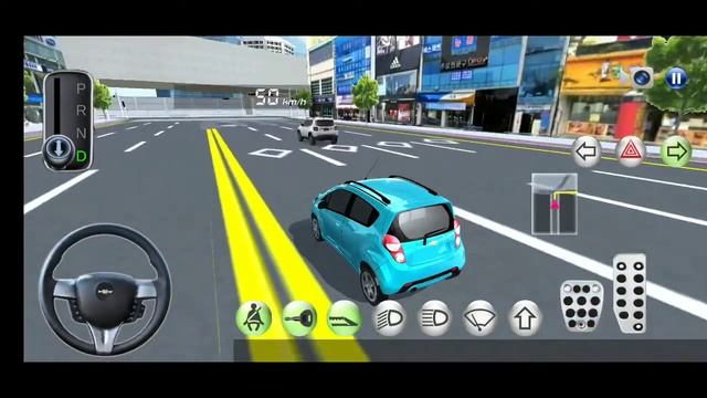 How to get Unlock Camaro | 3D Driving Class смотреть онлайн