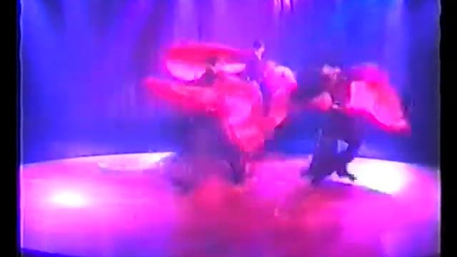 Театр Танца ? "Звёздный-Экспресс" "Starlight-Dancers" Silija Opera смотреть онлайн