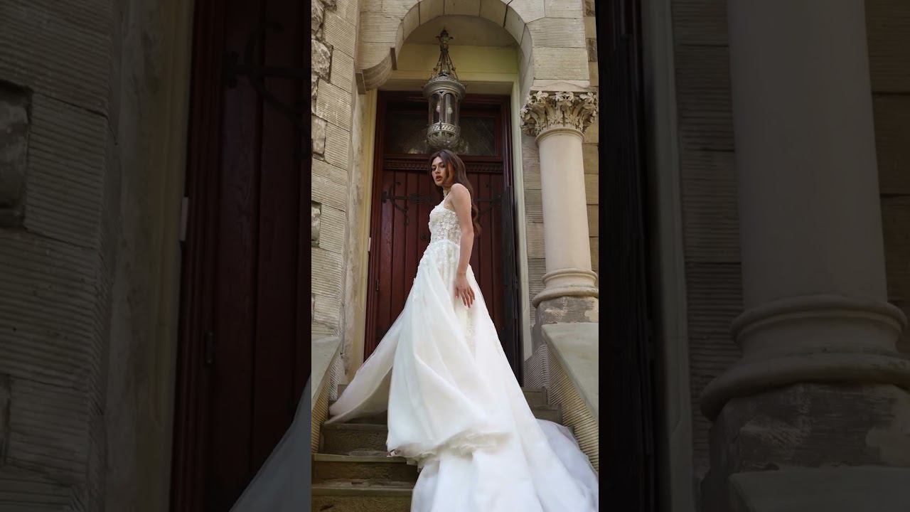 choosing a wedding dress? look at this! смотреть онлайн