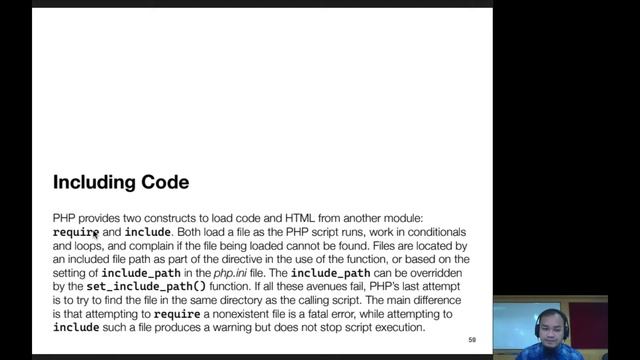 PHP 8 - Flow-Control Statements | Fundamental of Programming | Part 6 смотреть онлайн