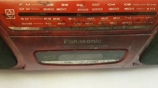 магнитола Panasonic смотреть онлайн