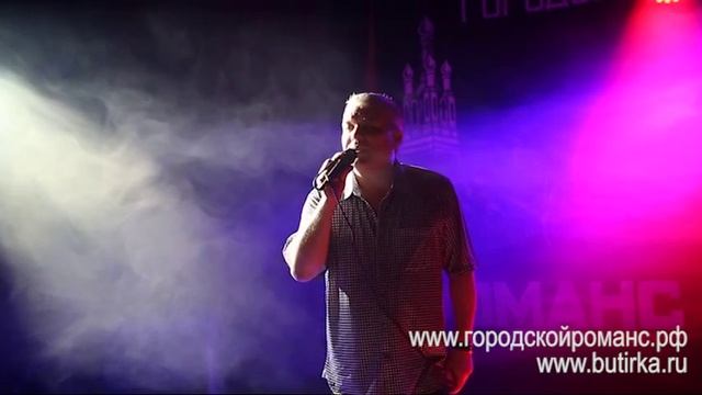Александр Дюмин - 06 - Сон театр песни Городской романс 23 05 14 смотреть онлайн