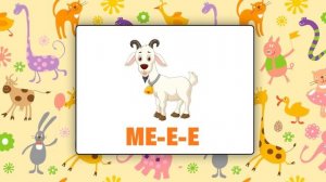 Учимся говорить. Запуск речи у детей. Звукоподражание. Развивающий мультик. Учим животных