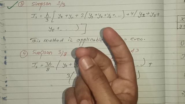 Unit:4 | Newton Differentiation & Integration | Numerical Method | Prashant YT | Formula | TU,PU,KU смотреть онлайн