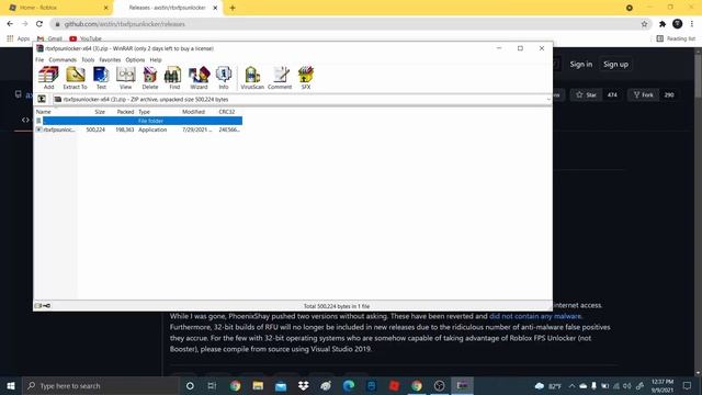 How to download ROBLOX FPS UNLOCKER in win 7/8/10. смотреть онлайн