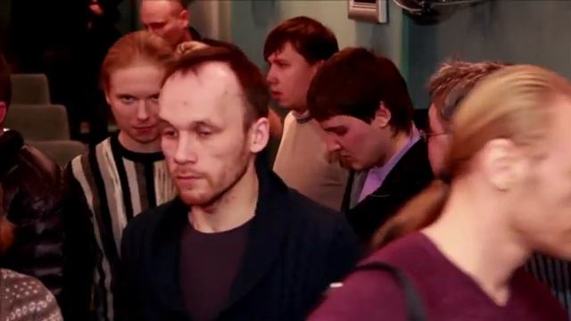 Rock-line.lab (14-16 декабря 2012 г., Пермь) Часть 1 смотреть онлайн